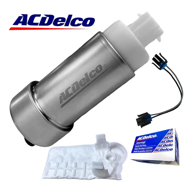 Pila Bomba De Gasolina Super Duty 6.2 2011 2012 2013 Acdelco