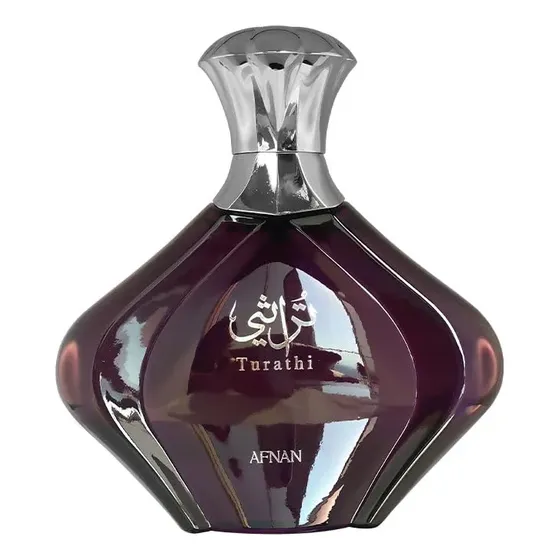 Perfume Afnan Turathi Purple Eau De Parfum 90ml