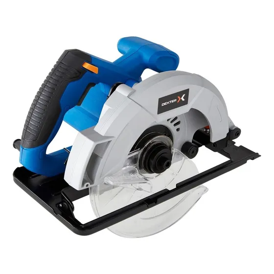 Serra Circular Profissional 7.1/4  1300w 220v - Dexter Power