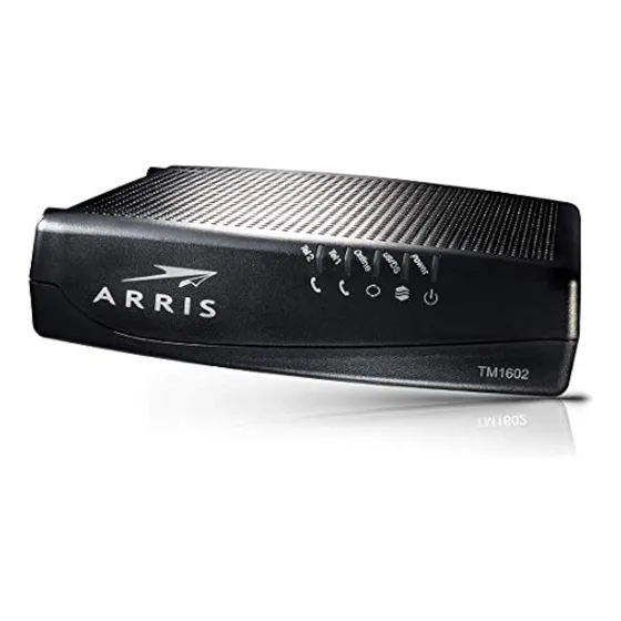 Arris Touchstone Tm1602a Docsis, Módem De