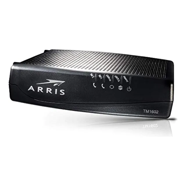 Arris Touchstone Tm1602a Docsis, Módem De
