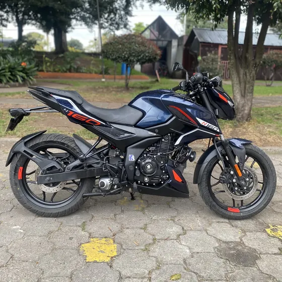 Bajaj Pulsar 160 (n160)