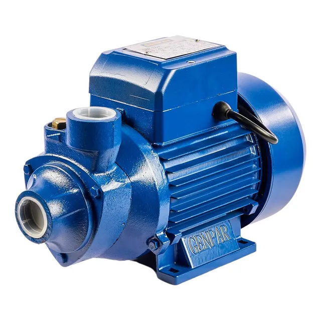 Bomba De Agua 1/2  Hp Periférica Genpar