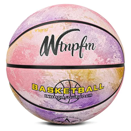 Baloncesto Juvenil Talla 5 Para Niños 4-12 - Entrenamiento Y