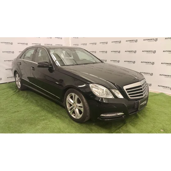Mercedes-benz Clase E 1.8 Cgi Blueefficiency 204 Hp