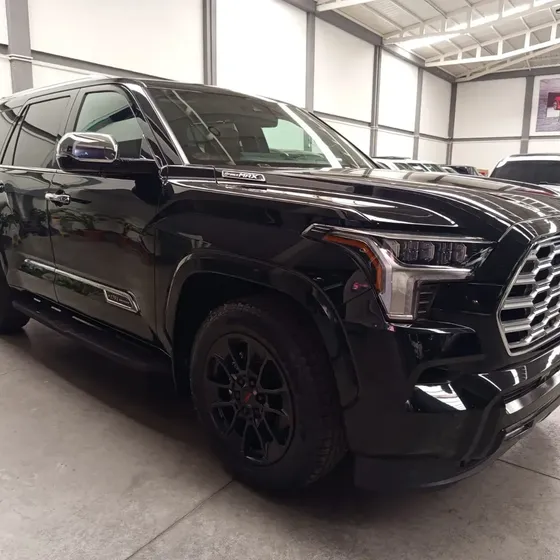 Toyota Sequoia 2026 Hibrida 1794 Trd Off Road