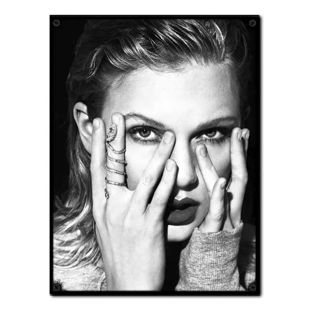 #1490 - Cuadro Decorativo Taylor Swift Poster Swifties Fans