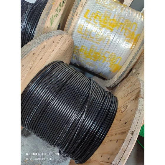 Cable 2/0 3/0 4/0 Ttu Thw 500 Mcm Marca Sigma Nacional