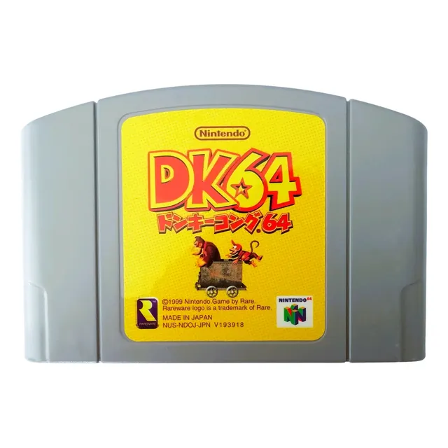 Juegos Nintendo 64 Originales Jp