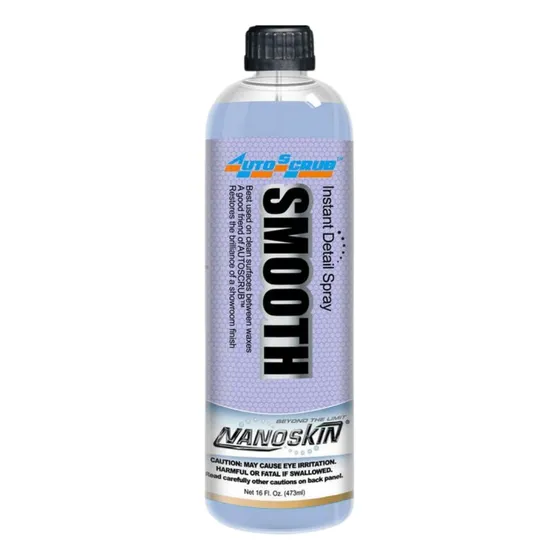 Detallador Instantaneo Nanoskin Smooth Quick Detailer 16oz