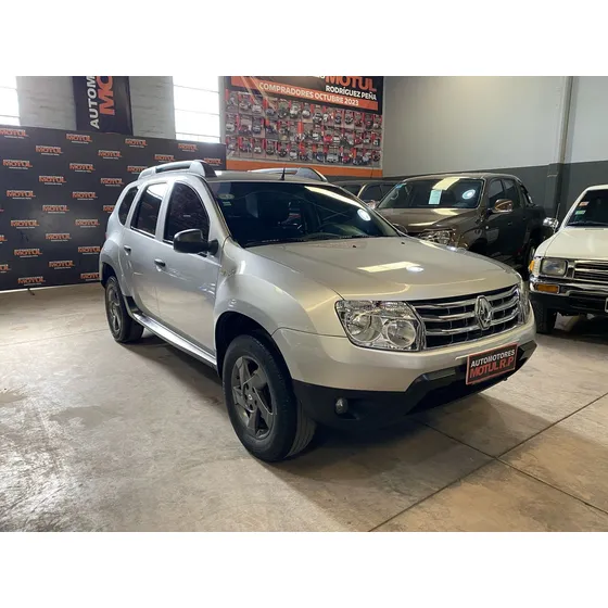 Renault Duster 1.6 4x2 Confort Plus 110cv