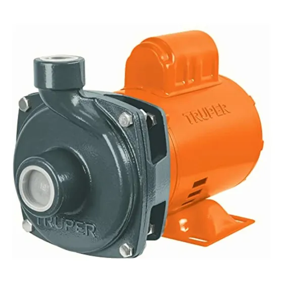 Truper Boac-1/2a, Bomba Centrífuga Para Agua De 1/2 Hp