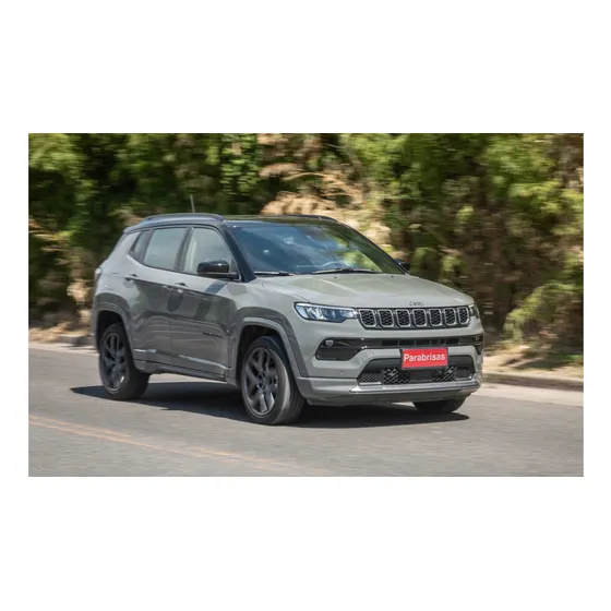 Jeep Compass 1.3 T270 Serie-s 4x2 At6