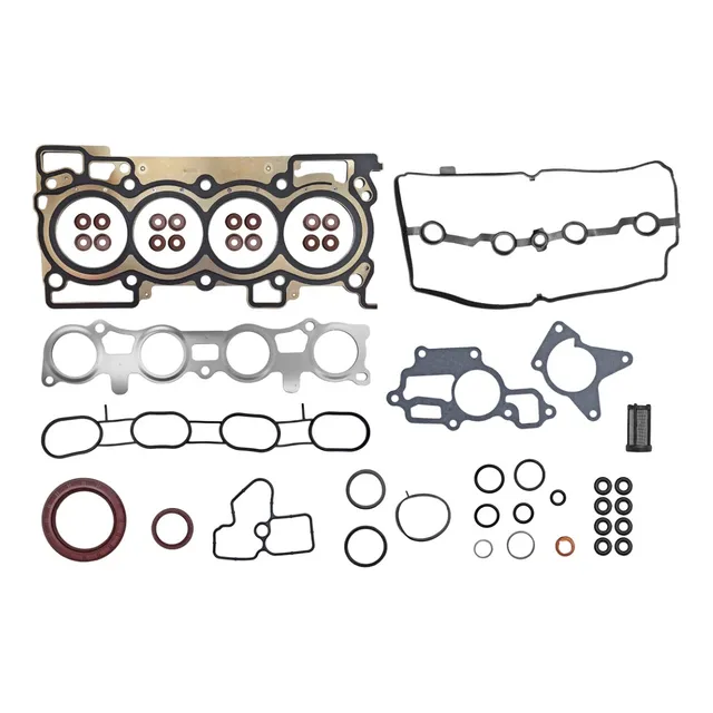Juego Juntas Motor Empaques Nissan Sentra 2010-2012 2.0l