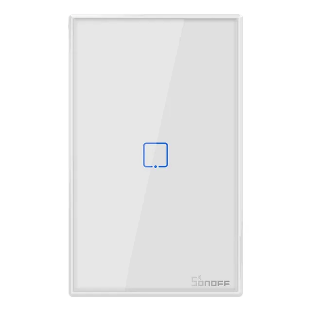 Interruptor Touch De Pared Sonoff De 1 Apagador 2019