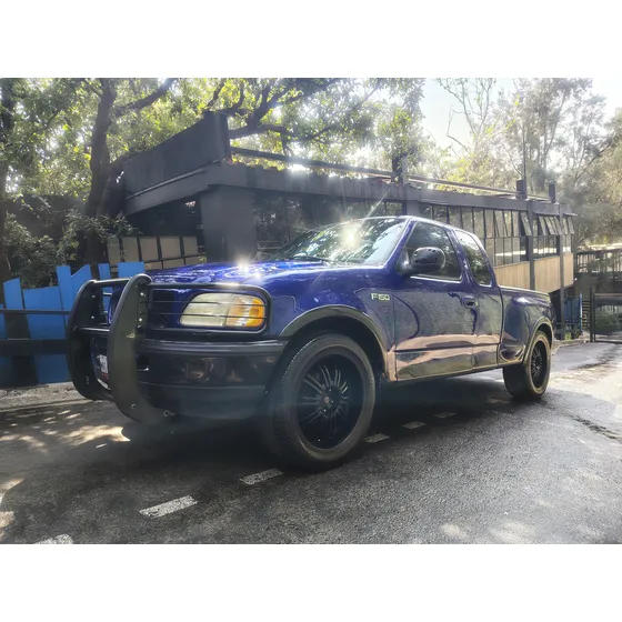 Ford F-150 4.6 Xl Cabina Doble 4x2 Mt