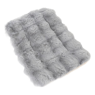 Alfombrilla De Cama L Pet Kennel Pad, Ultrasuave Y Cómoda, D Alfombrilla De Cama L Pet Kennel Pad, Ultrasuave Y Cómoda, D