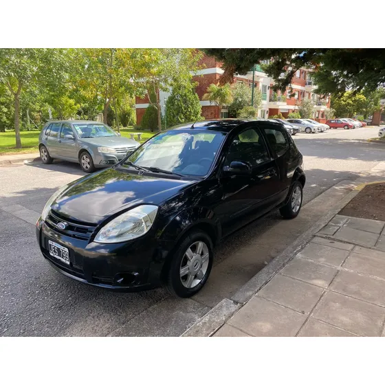 Ford Ka 1.6 Pulse