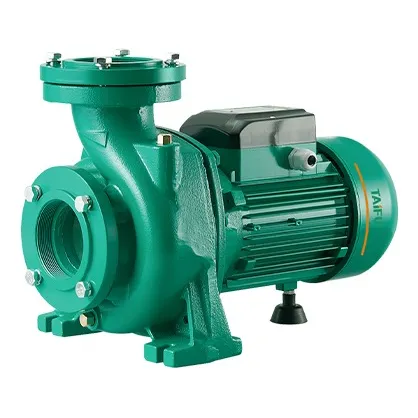 Bomba De Agua Centrifuga Industrial De 10hp