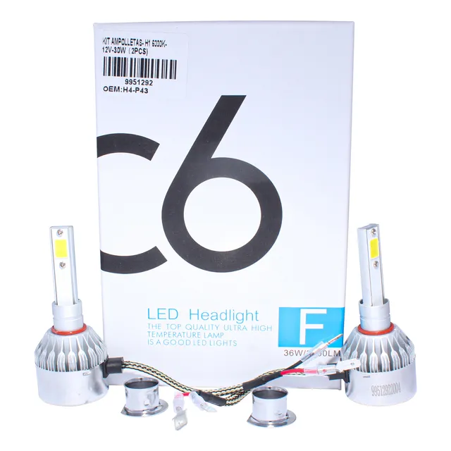 Ampolleta Led Byd F0 1000 371qa L3 Dohc 12 Valv Cit 1.0 2012