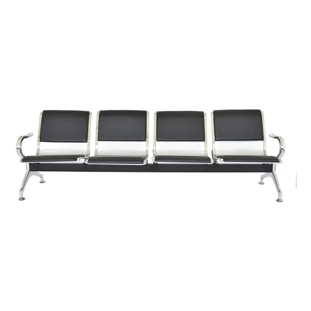 Sillas Para Oficina Recepción 4  - Espera Tandem Ergoclass