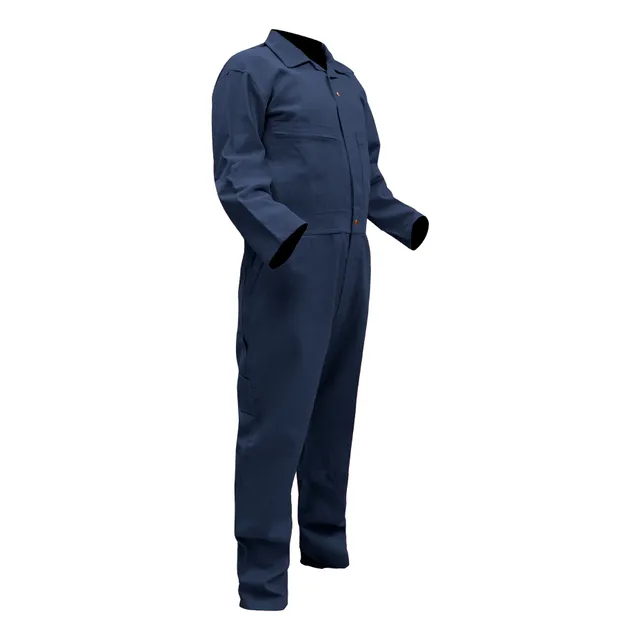 Ropa De Trabajo Industrial Overoles