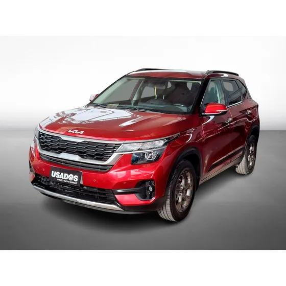 Kia Seltos Mpi 1.6 Aut