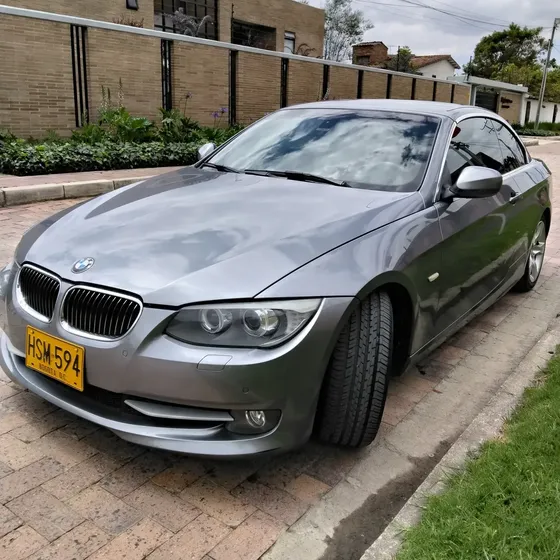 BMW Serie 3 2013 2.5 325i E93 Cabriolet