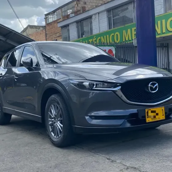 Mazda Cx-5 2018 2.5 Touring At