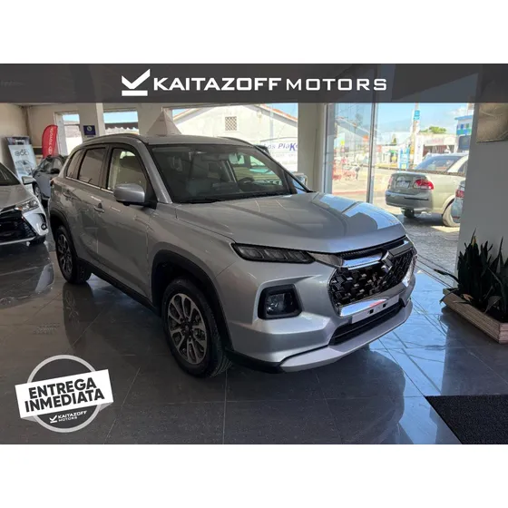Suzuki Grand Vitara Glx