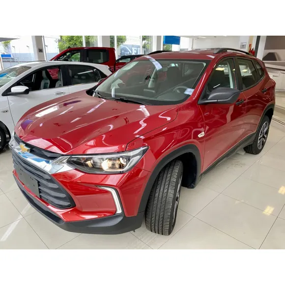 Chevrolet Tracker 1.2 Turbo At