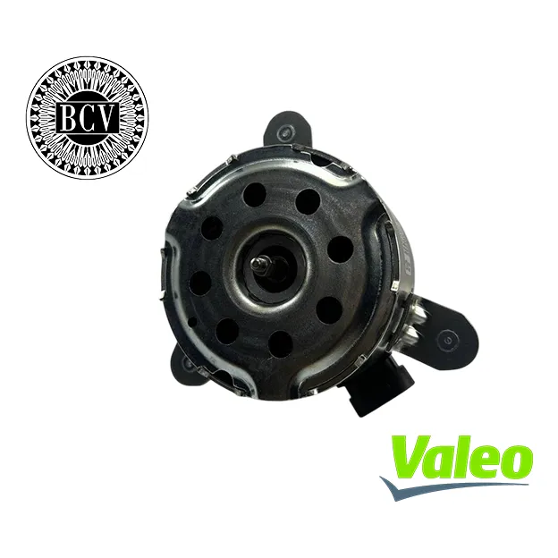 Motor Electroventilador Para Ford Fiesta