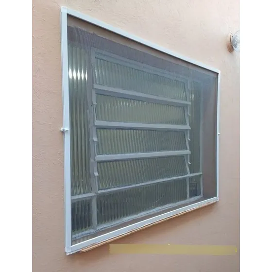 Protectores Mosquiteros Para Ventanas, Puertas Y Rejas