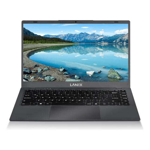 Laptop Lanix Xbook Go 14'' Celeron 4gb / 128gb Ssd Win 11