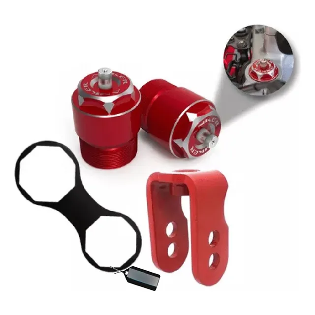 Alongador Xr200 Suspensão Anker Dianteira E Traseira Xr 200