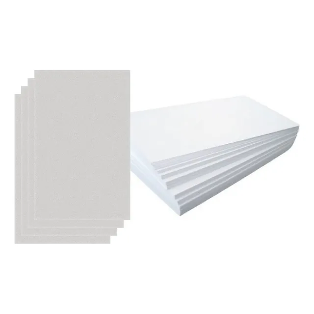 Kit Papel 90 Gr + Carton Gris 2mm Para 20 Agendas Mediacarta