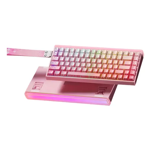Gaming Keyboard Corbobo Aula Hero 84 He 75% Mechanical Rgb