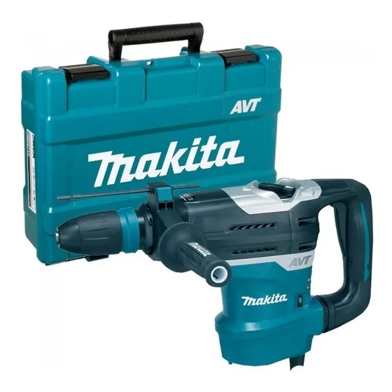 Rotomartillo Sds Max Makita 1.100w 6,8kg Hr4013c