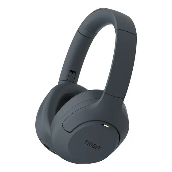 Auriculares Tribit Headset Gamer Bluetooth6.0 Anc 70h