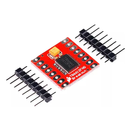3 Pcs Módulo De Placa De Controlador De Motor Para Tb6612fng