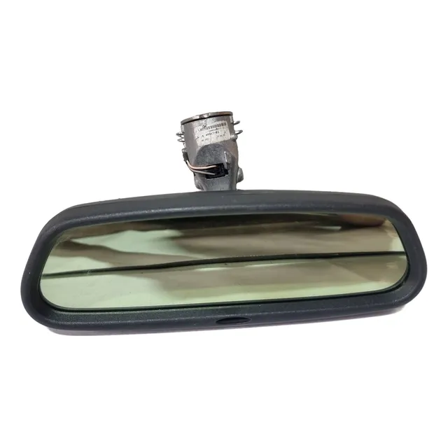 Retrovisor Interno Peugeot 307 C4 Fotocrômico Usado Detalhe