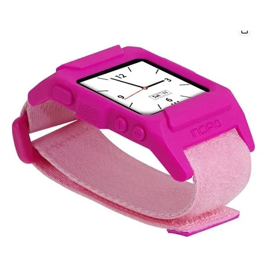 Funda Incipio Ngp Para iPod Nano 6 G, Rosado B29