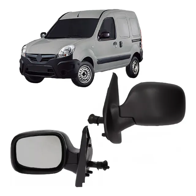 Espejo Retrovisor Renault Kangoo 2012 2013 2014 2015 Manual