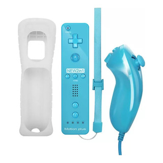 Controle Remoto Sem Fio Motion Plus Integrado Para Wii Controle Remoto Sem Fio Motion Plus Integrado Para Wii