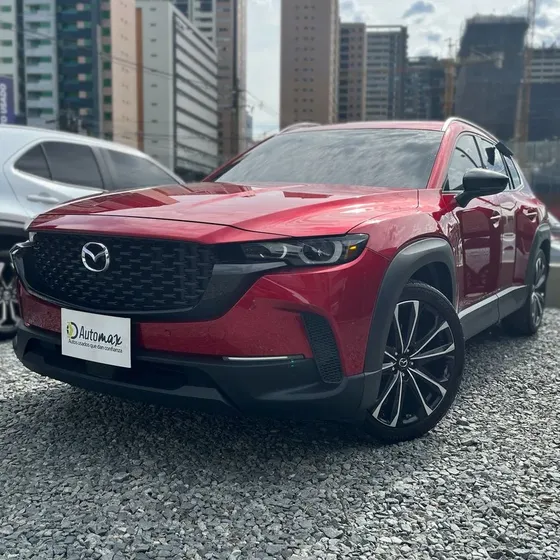 Mazda Cx-50 2023 2.5 Grand Touring Lx Awd