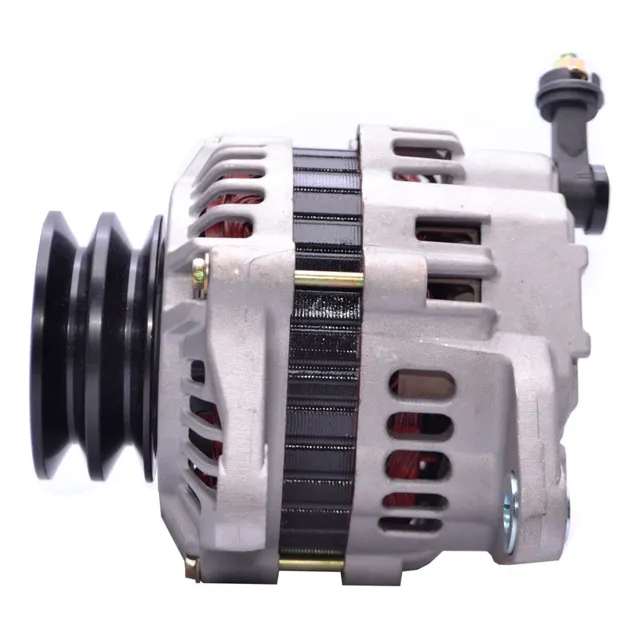 Alternador Para Mazda Bt50 2.5 Wl-t Tci Sohc Diesel 2011