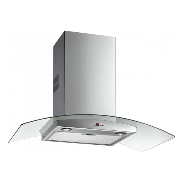 Campana Decorartiva Cristal Nc2-90 Cm Teka