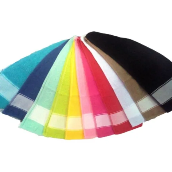 Kit 30 Toalhas De Lavado Para Sublimação, Artesanato Atacado