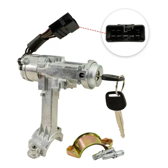 Contactor Arranque C/llave Toyota Hilux 1988-2004 (c)