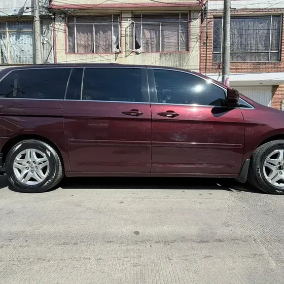 Honda Odyssey 2007 3.5 Exl